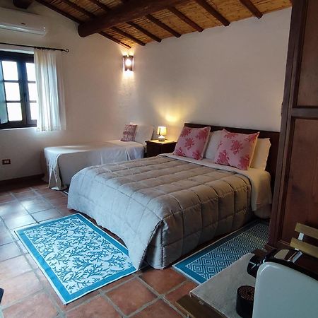 Cugnana Verde Stazzu Barecca B&B מראה חיצוני תמונה
