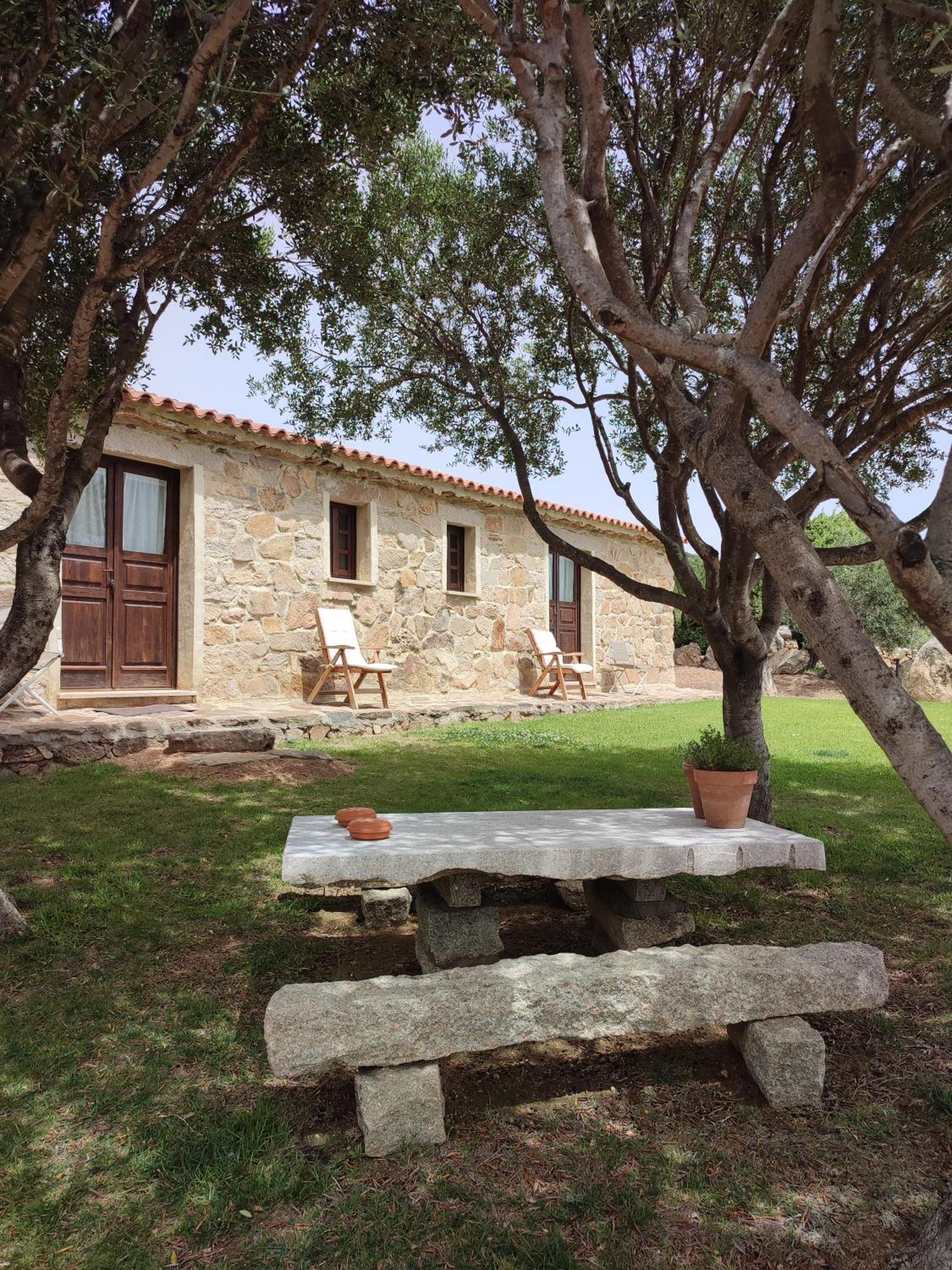 Cugnana Verde Stazzu Barecca B&B מראה חיצוני תמונה